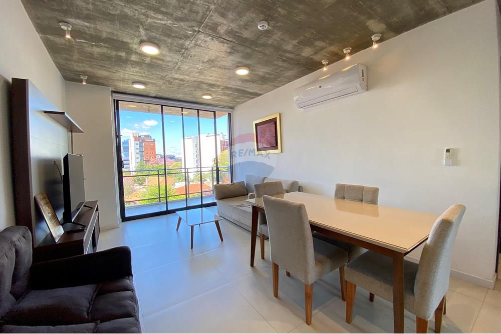 VENDO DPTO DE 2 DORMITORIOS AMOBLADO — foto 3