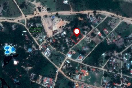 Terreno En Venta - Urubo Comunidad Los Batos