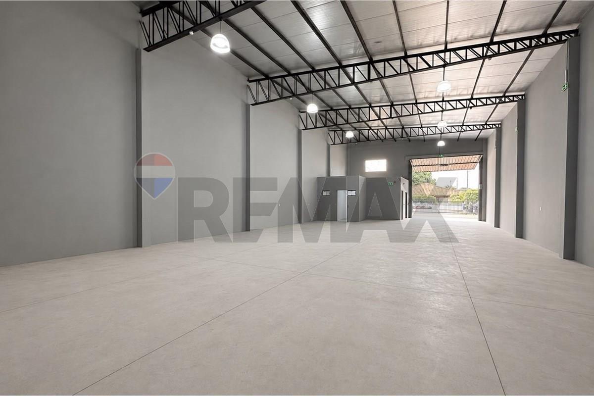 Depósito - Alquiler - Mariano Roque Alonso, Central, Paraguay — foto 3