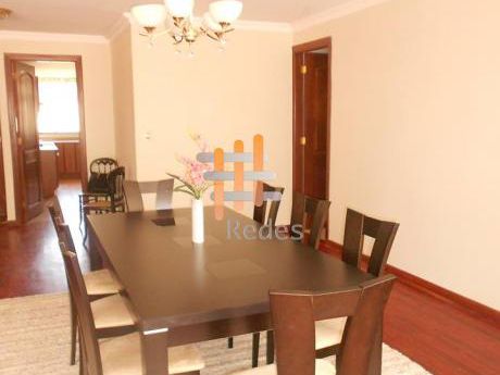 Departamento En Alquiler Amoblado