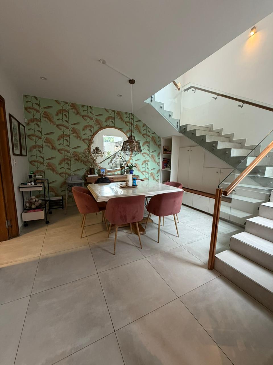 Casa en alquiler en Ycuá Satí
