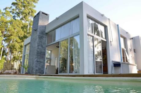 Soberbia Residencia Barrio Privado Piscina Y Bbcoa