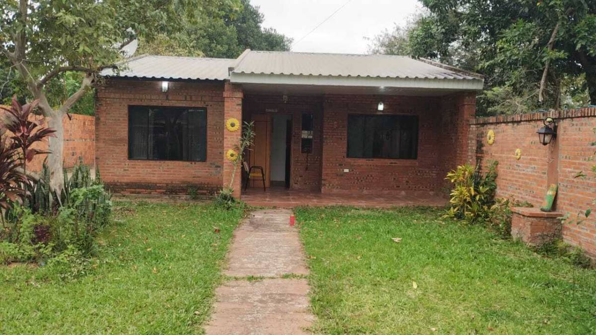 Vendo casa quinta Pirayú — foto 3