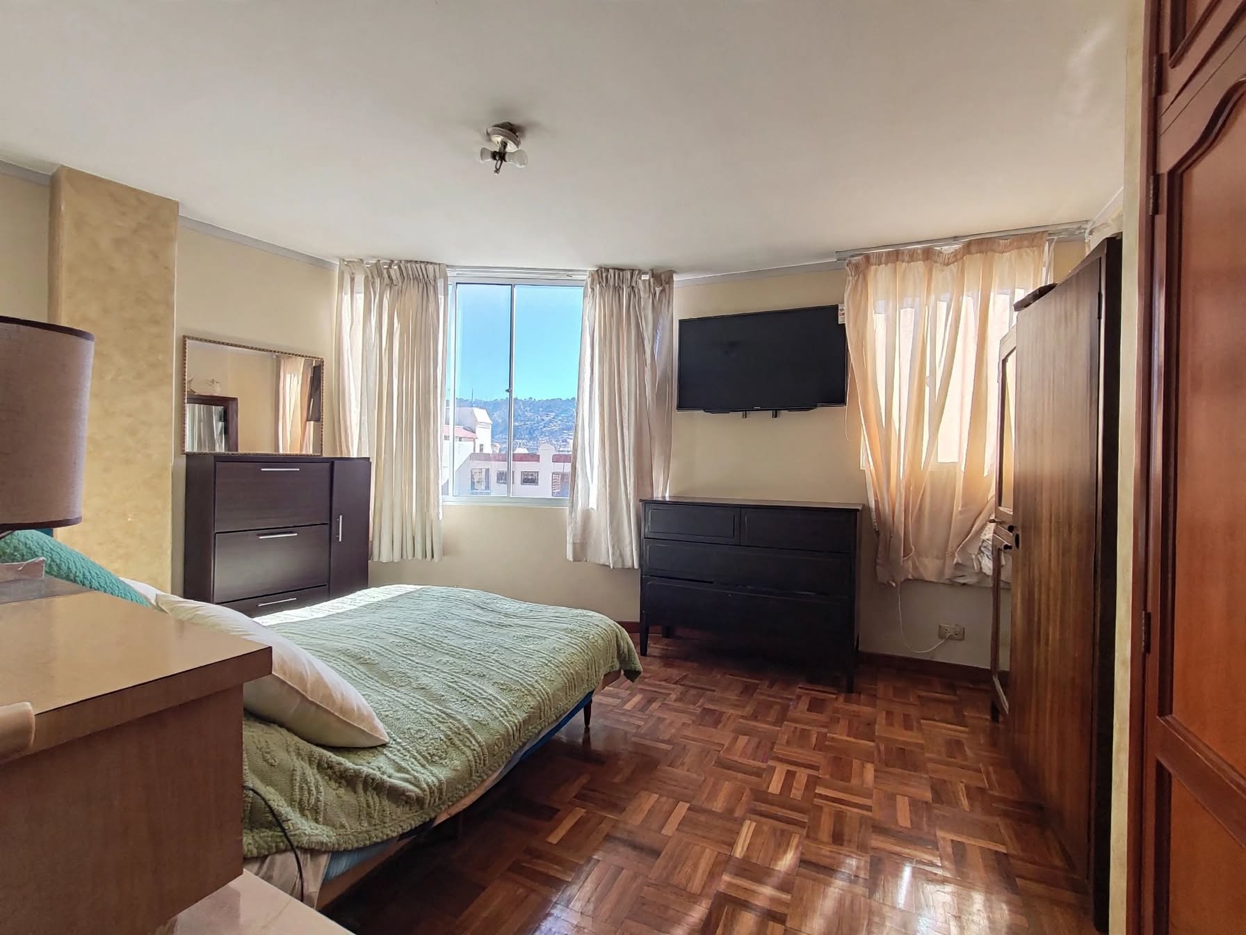 Departamento en venta en Miraflores
