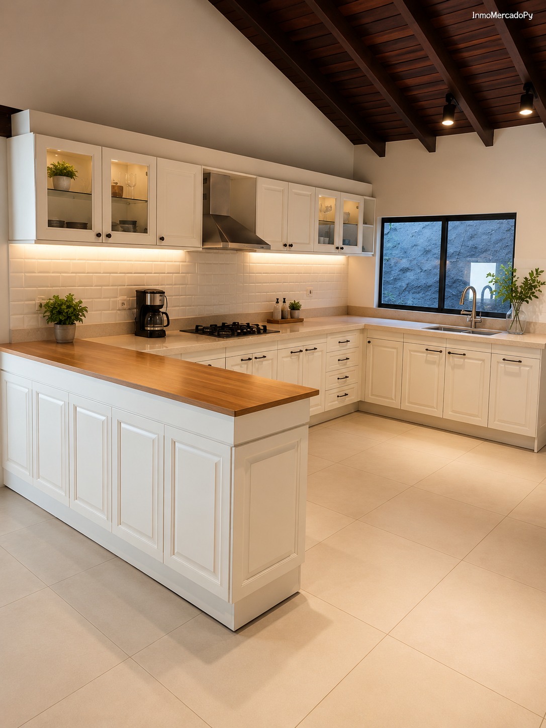 Moderna Casa en alquiler en luque — foto 3