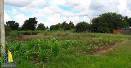 Seis Terrenos Juntos En Minga Guazú