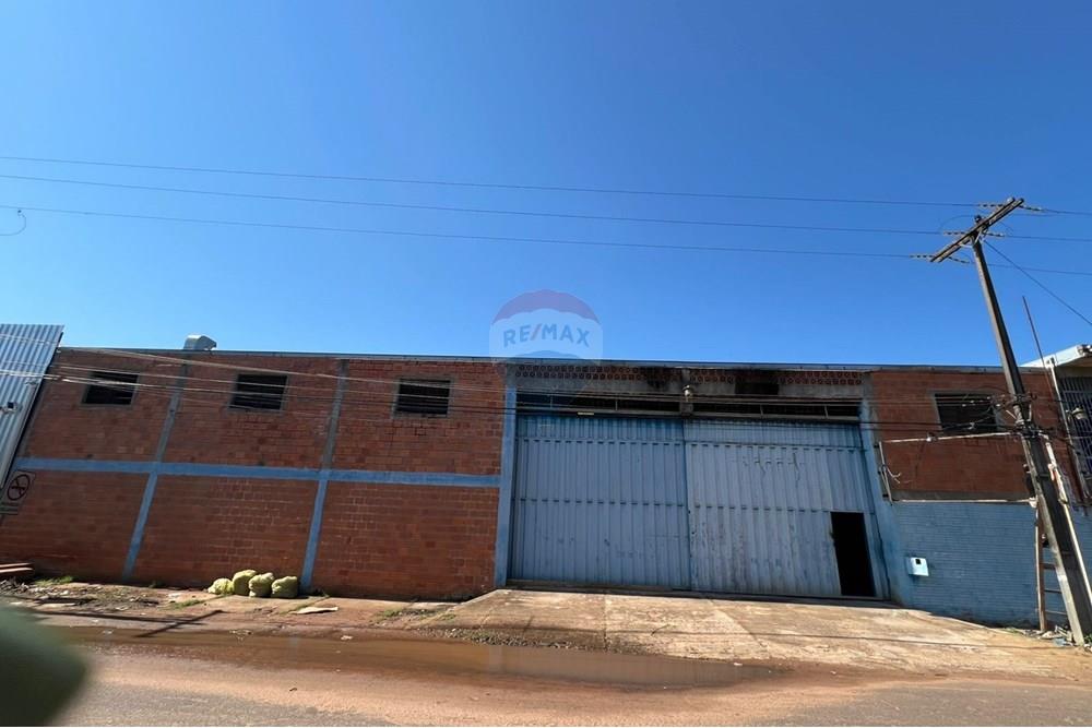 DEPÓSITO EN ALQUILER - CAPIATÁ — foto 2