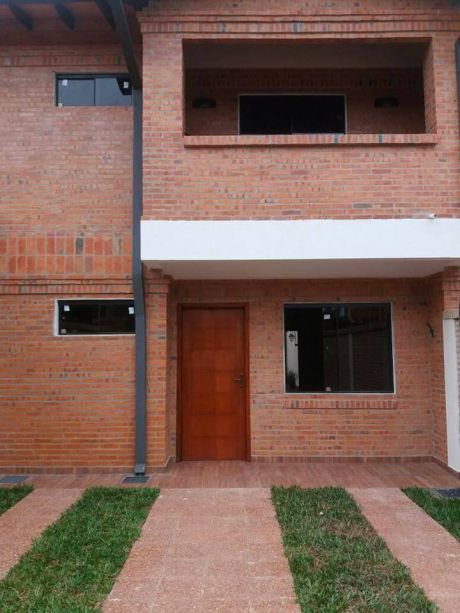 Vendo Duplex Estrenar !!!! Fdo Zona Norte Terreno 6 X 30 Mts