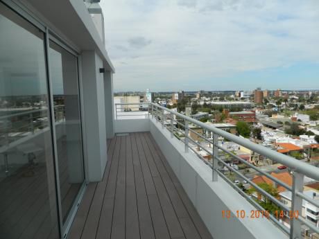 Excelente 2d C/cochera Bcoa Parrillero Alquilado $ 21.300 Mayo 2019
