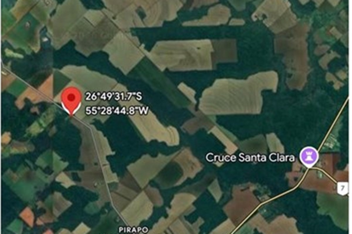 Vendo TERRENO en PIRAPÓ, ITAPÚA — foto 2