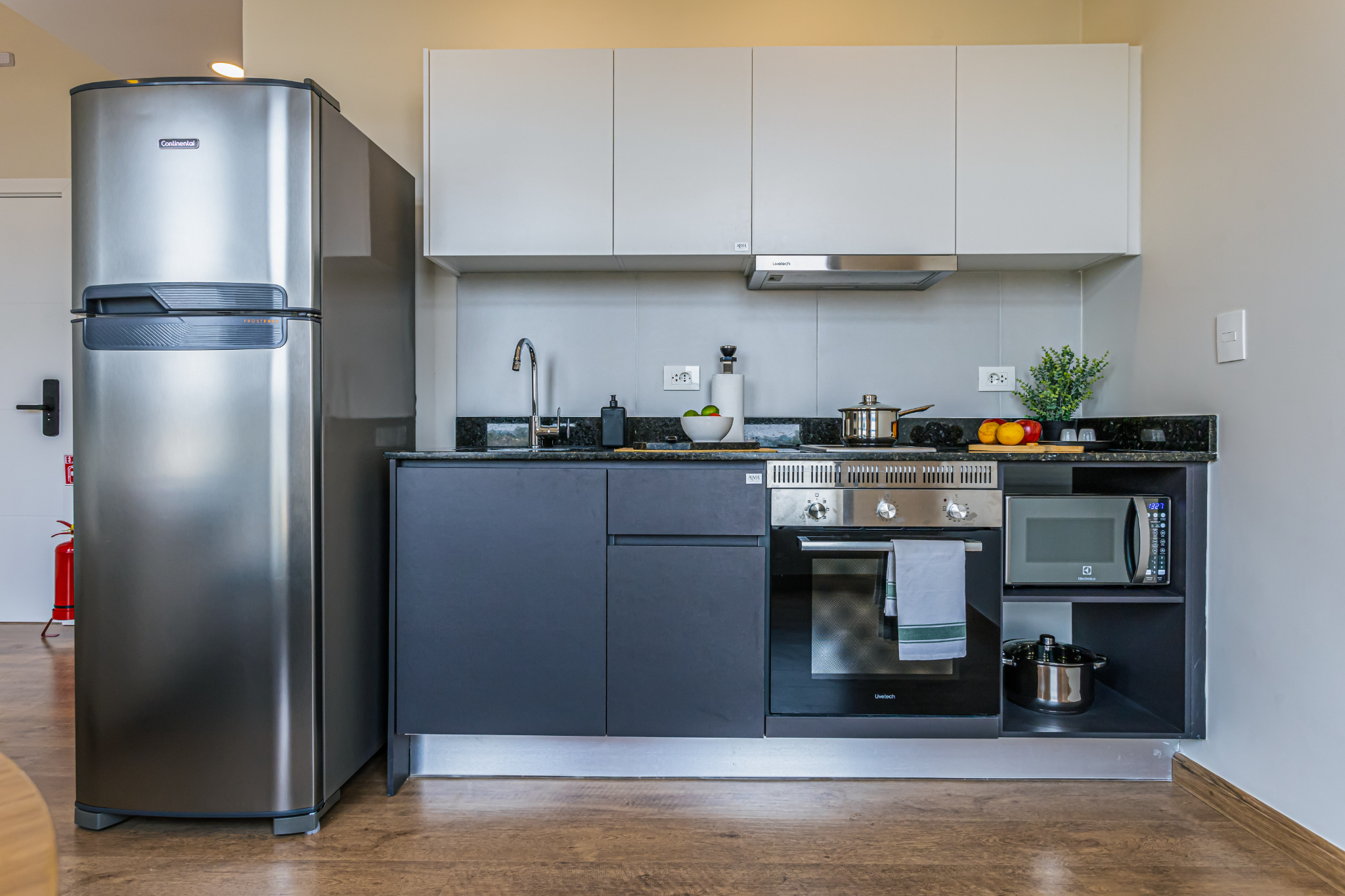 Hestia en Asunción I Departamento de 1 Dormitorio Smart en Recoleta — foto 3