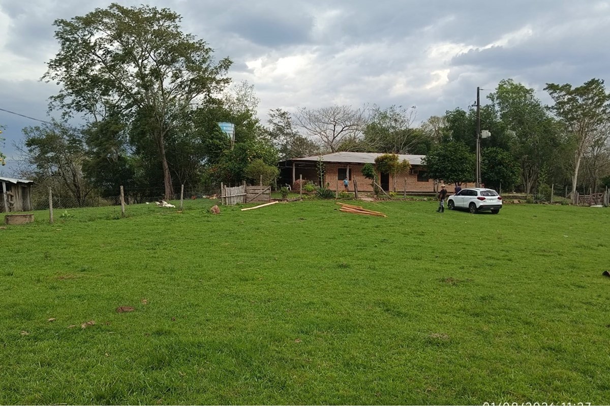 Casa de campo-Venta-Mbuyapey, Paraguarí — foto 3