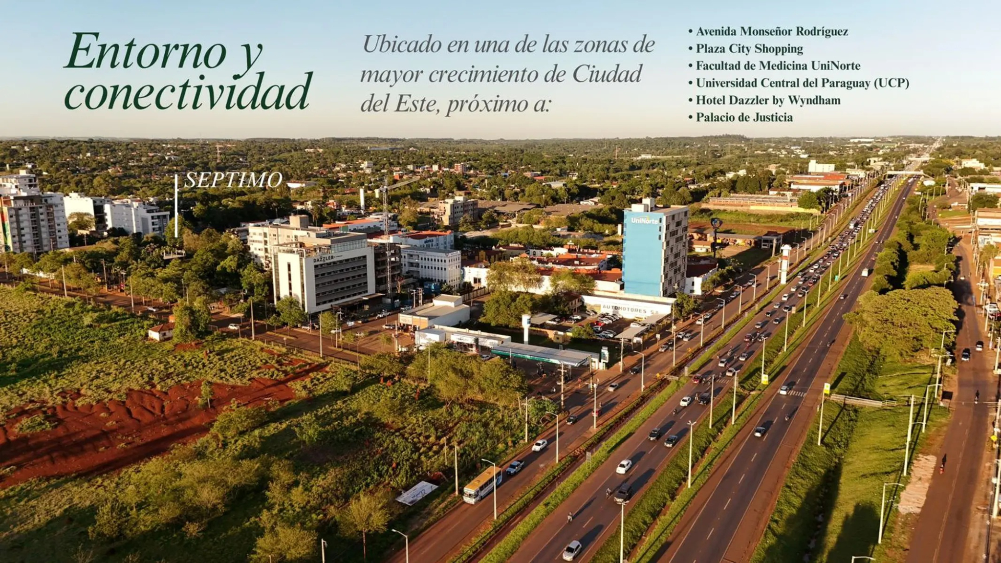 Duplex en altura — foto 3