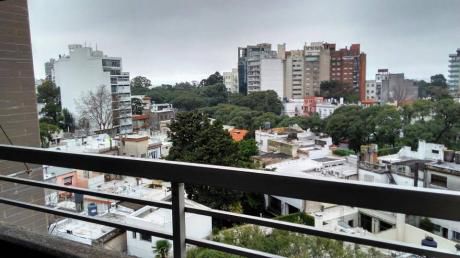 Apartamento Amplio En Punta Carretas