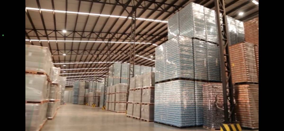Alquiler Depositos En Parque Logistico - Mra - Pto Fenix — foto 2