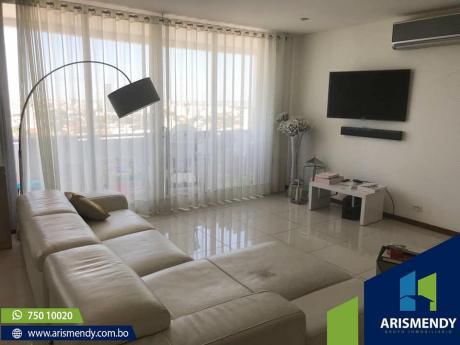 Departamento En Alquiler - Equipetrol