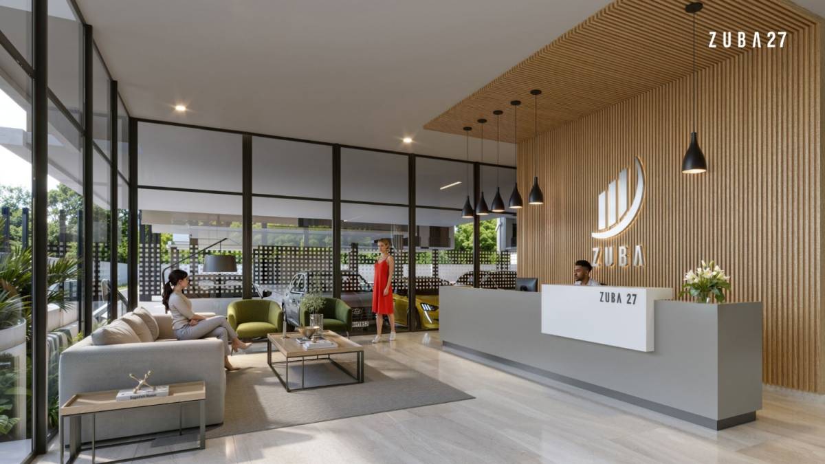 EN VENTA DEPARTAMENTO EN EL EDIFICIO ZUBA 27  ZUBA 27 — foto 3