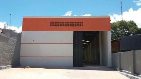 Alquilo Deposito En Lambare Zona Century Plaza