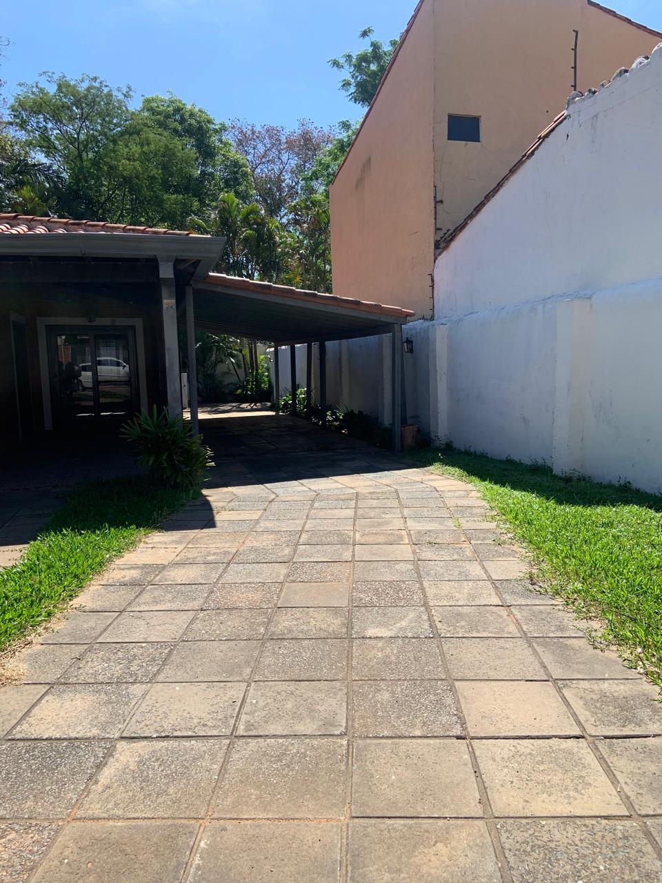 Casa en alquiler en Itá Enramada