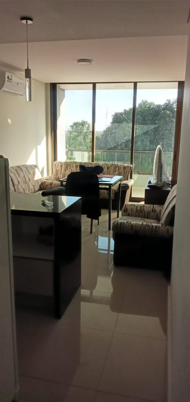 VENDO DEPARTAMENTO DE DOS DORMITORIOS  EN CIUDAD DEL ESTE — foto 2