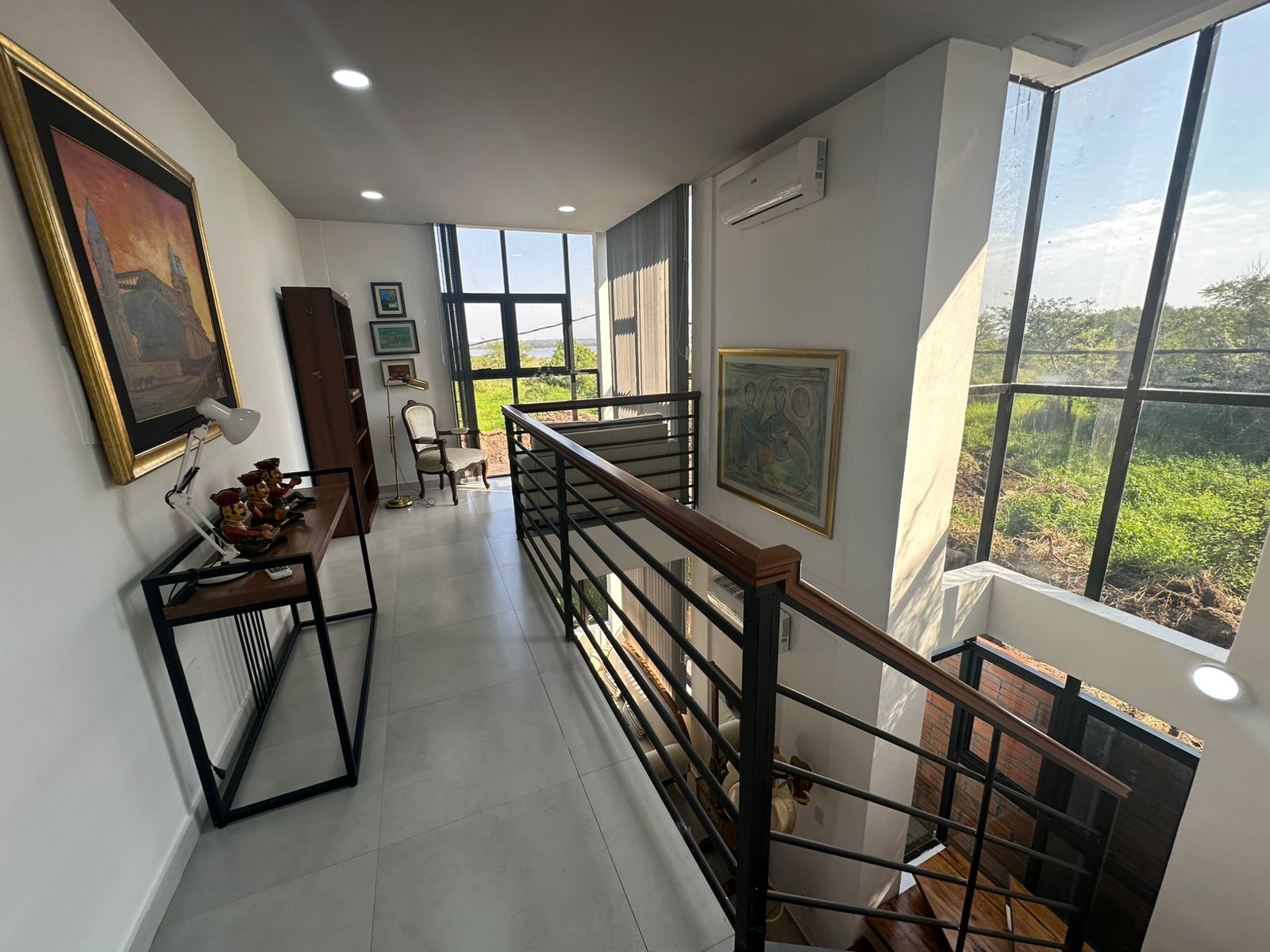 VENDO CASA EN SAN BERNARDINO AMOBLADA Y EQUIPADA — foto 3