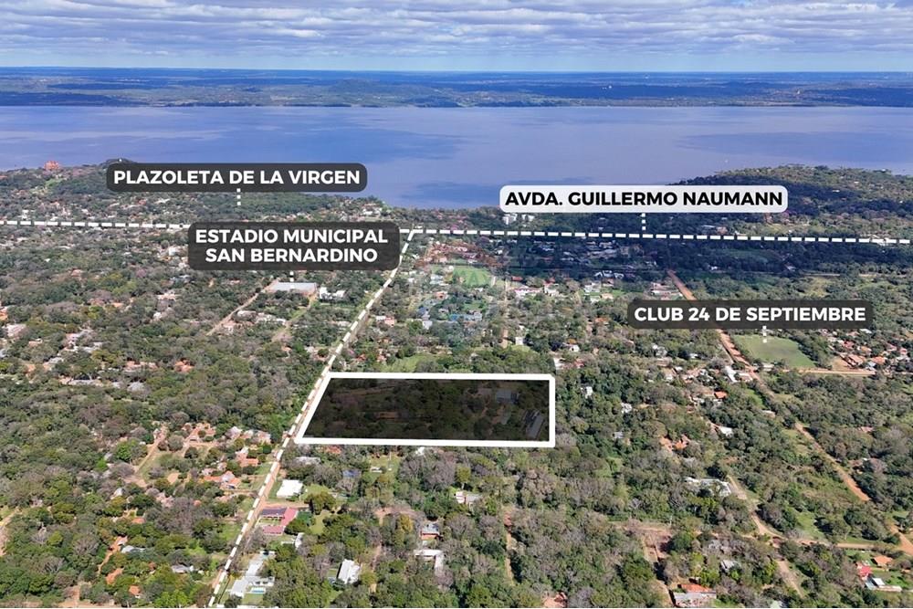 Terreno - Venta - San Bernardino, Paraguay — foto 3