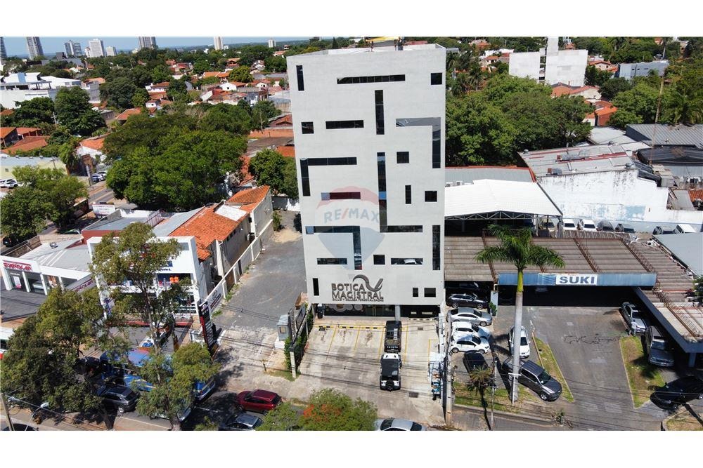 EDIFICIO CORPORATIVO ZONA PASEO LOS ARBOLES — foto 3