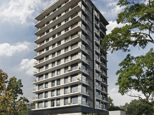 DEPARTAMENTOS EN POZO EN VENTA EN EL EDIFICIO URBAN MBURUCUYA — foto 2