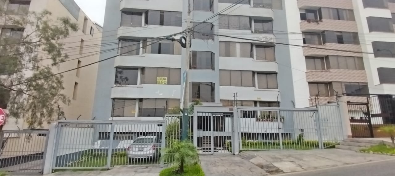 Departamento en venta en Santiago de Surco