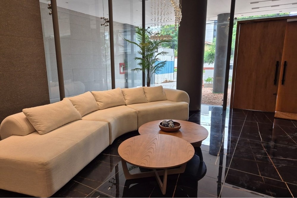 Departamento-Alquiler-Avda. Molas López c/ Campos Cervera, Las Lomas, Asunción — foto 3