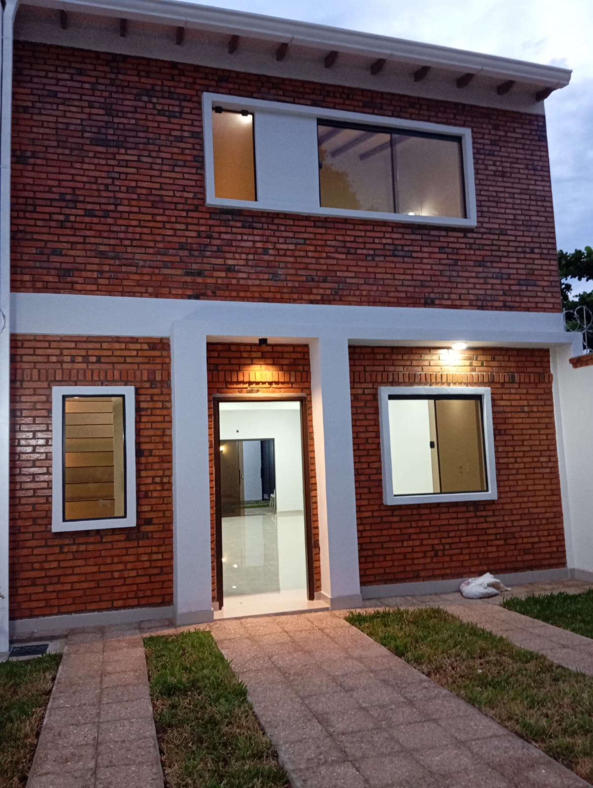 Dúplex A Estrenar Lambaré.  Zona Super Seis — foto 2