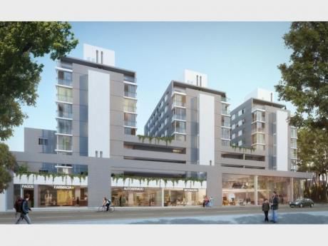Vendo Apartamento A Estrenar. Tres Cruces