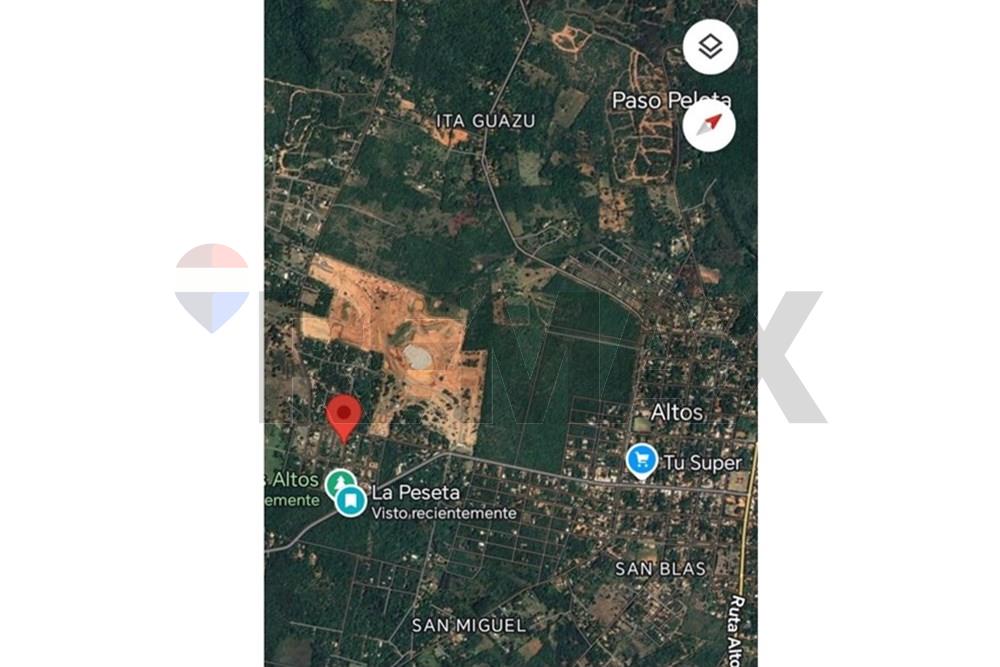 EN VENTA CASA CON TERRENO EN ALTOS — foto 3