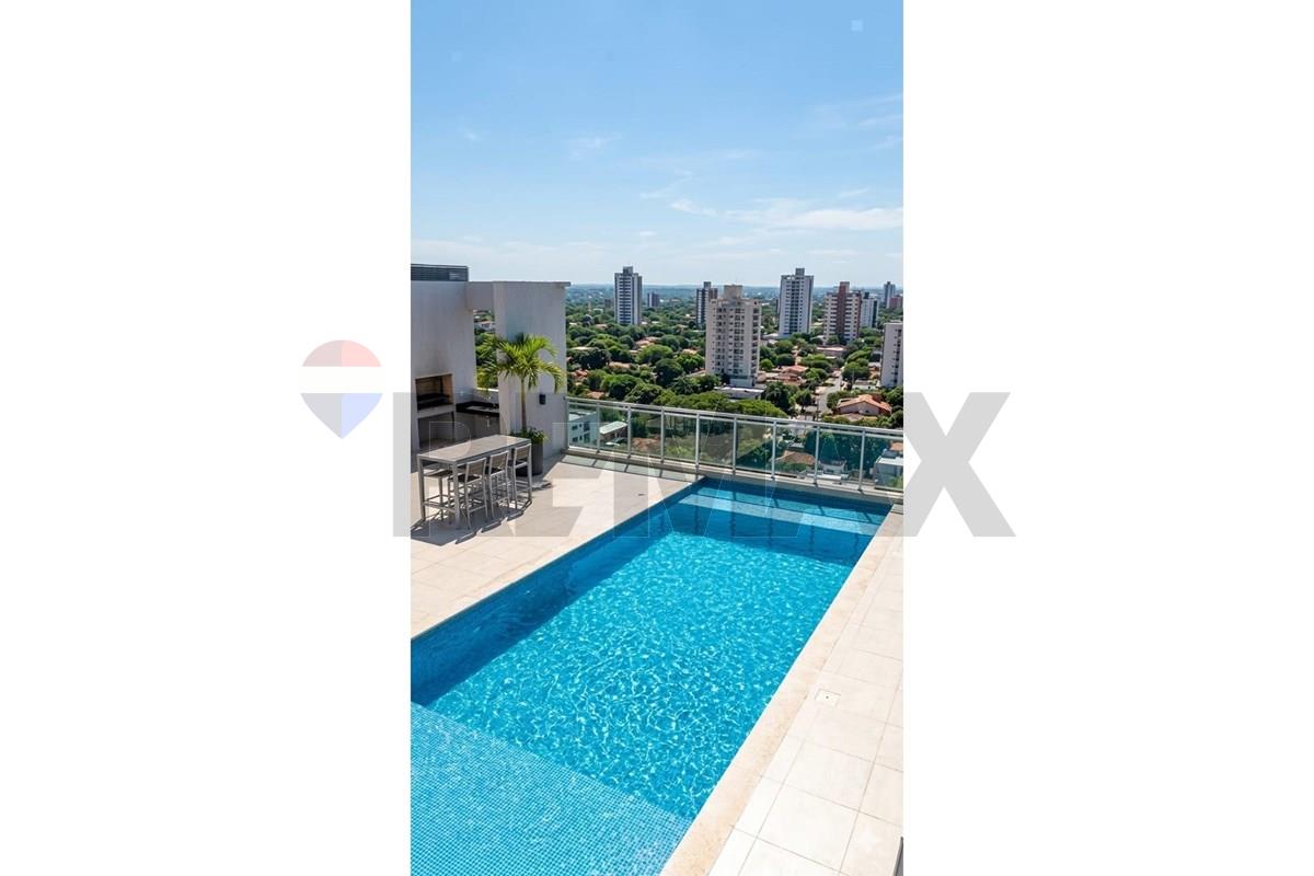 ALQUILER DE DEPARTAMENTO AMOBLADO EN VILLA MORRA — foto 2