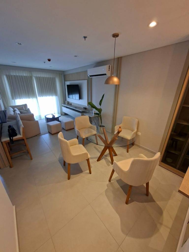 EN ALQUILER DEPARTAMENTO AMOBLADO EN FORTALEZA MOLAS — foto 2