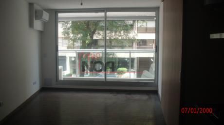 Estrena Monoambiente Con Balcon Al Frente!!