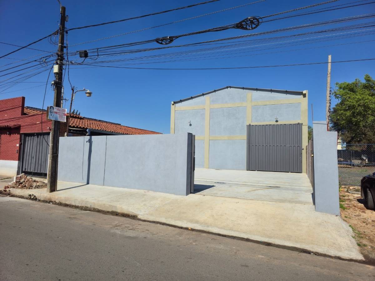 EN ALQUILER DEPOSITO A ESTRENAR EN FERNANDO DE LA MORA — foto 2