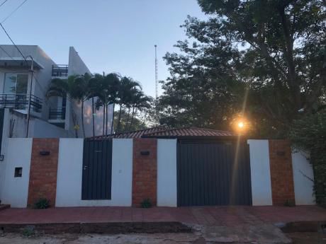 Vendo Casa En Lambare