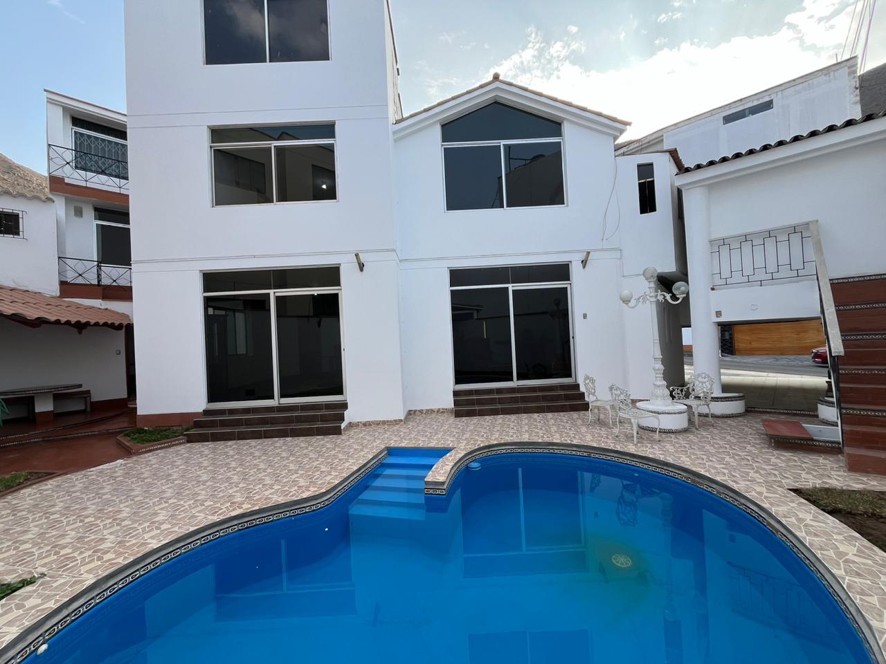 Casa en venta en La Molina