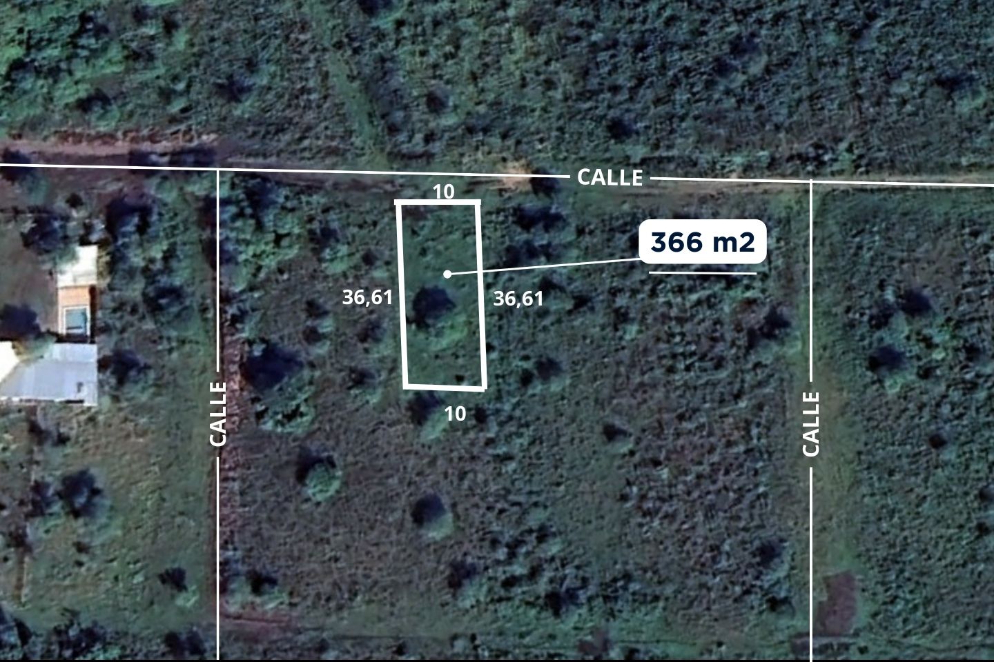 TERRENO EN LOMA GRANDE EN VENTA. ????️???? — foto 2