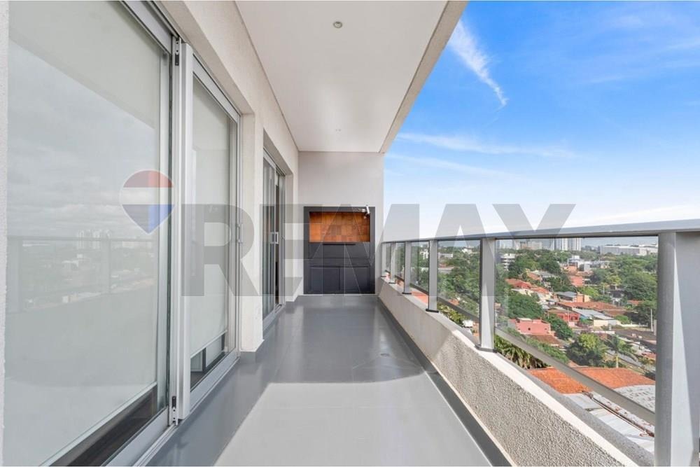 Departamento - Alquiler - Herrera, Asunción, Paraguay — foto 2