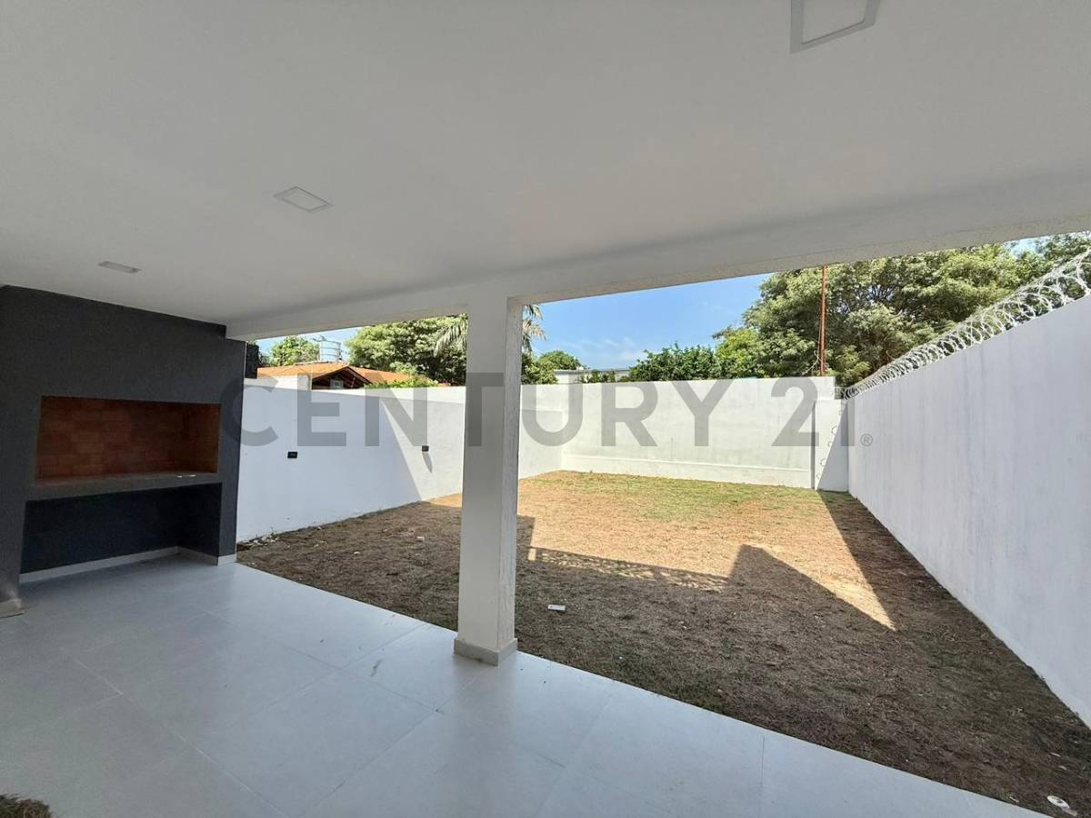 Dúplex en alquiler en Laurelty, Luque — foto 3