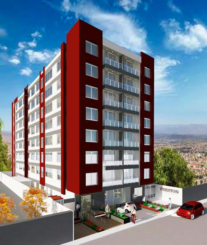 últimos Departamentos Desde 28.000 $us Zona Norte Cbba