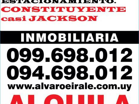# Constituyente Y Jackson Local 150 M2*