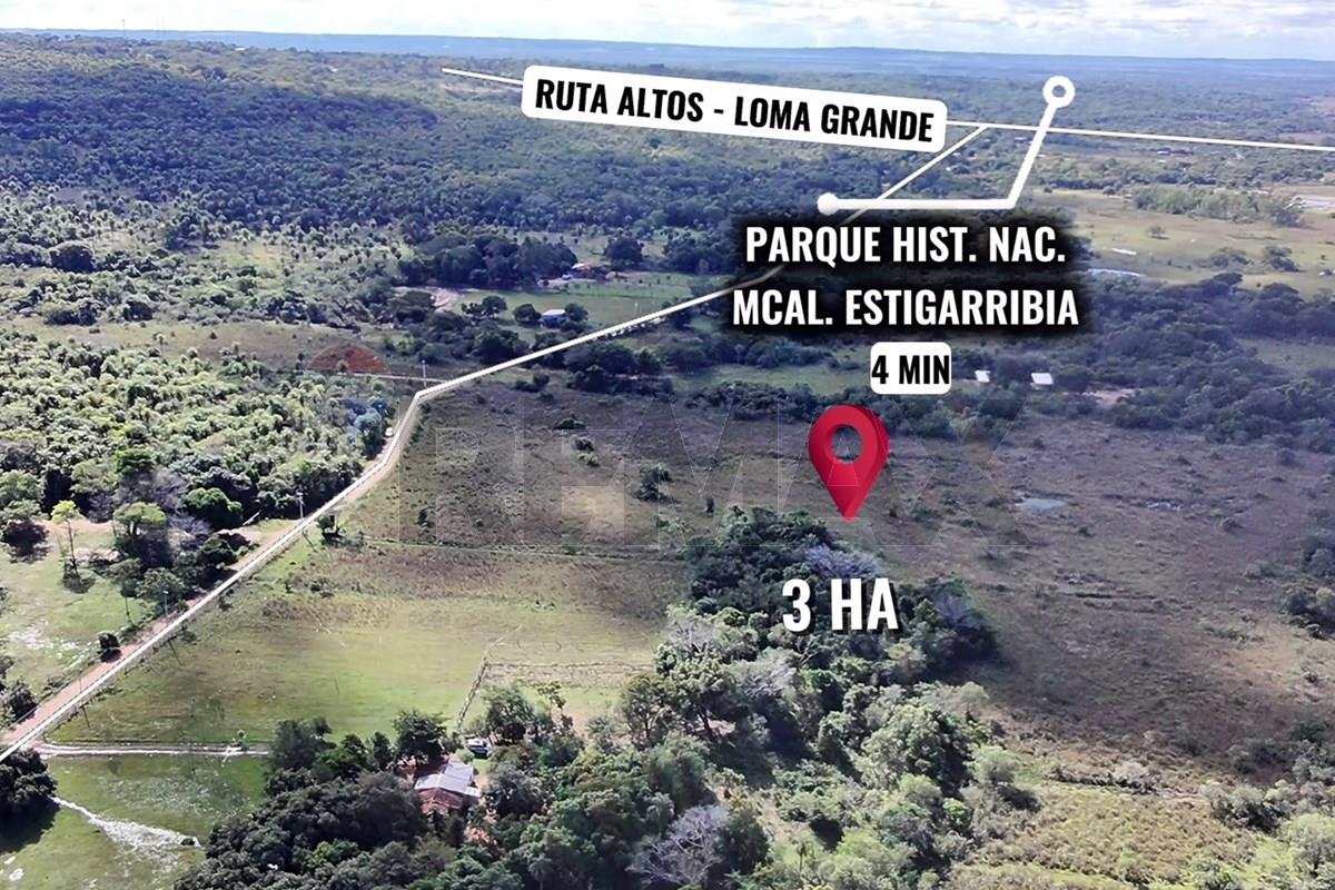 Terreno de 3 has, en Loma Grande — foto 2