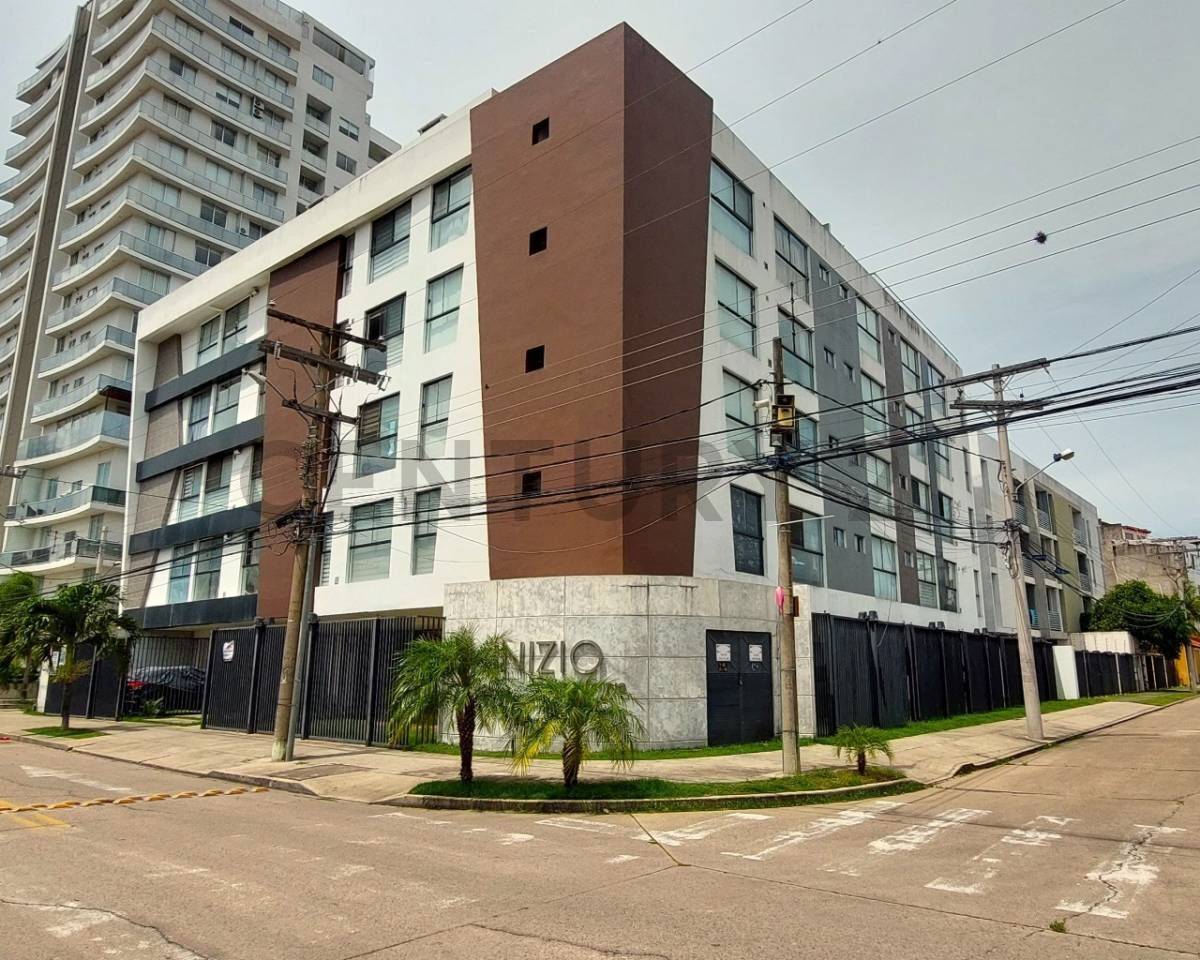 Departamento en alquiler con baja de precio en Equipetrol