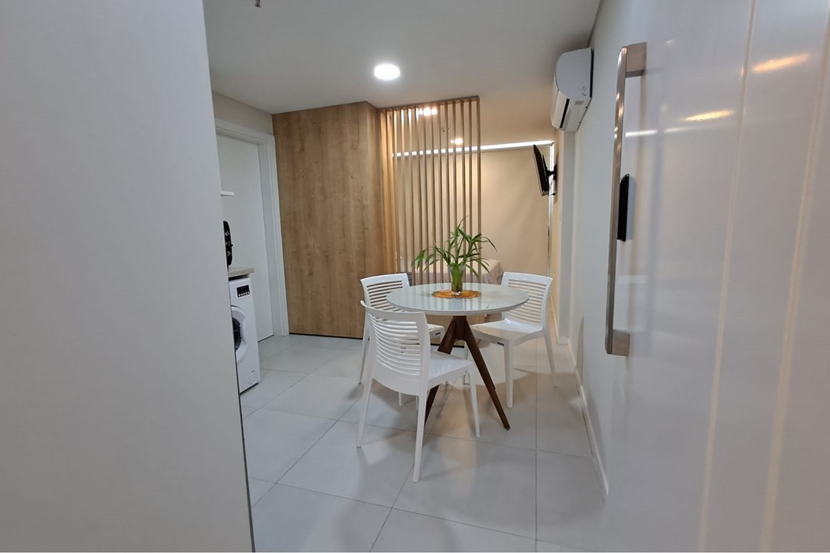 ALQUILO DEPARTAMENTO MONOAMBIENTE EN ASUNCION BARRIO LAS LOMAS — foto 3