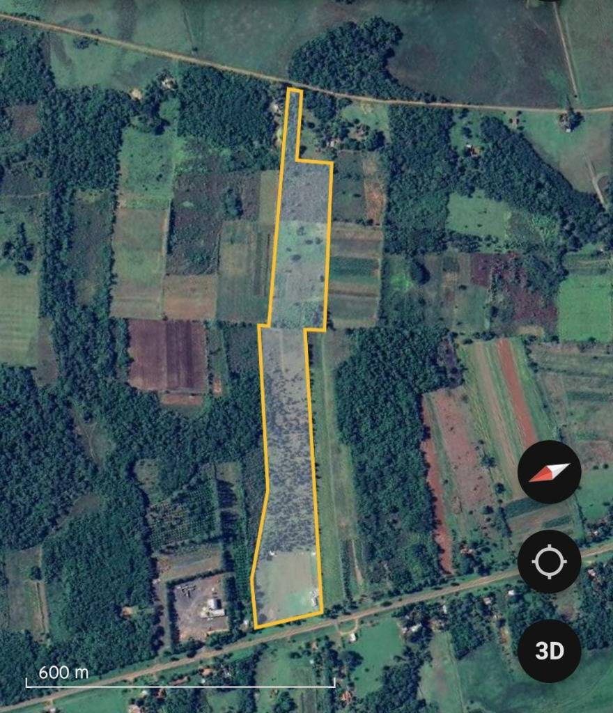 VENDO CASA QUINTA EN CORONEL BOGADO, ITAPUA — foto 3
