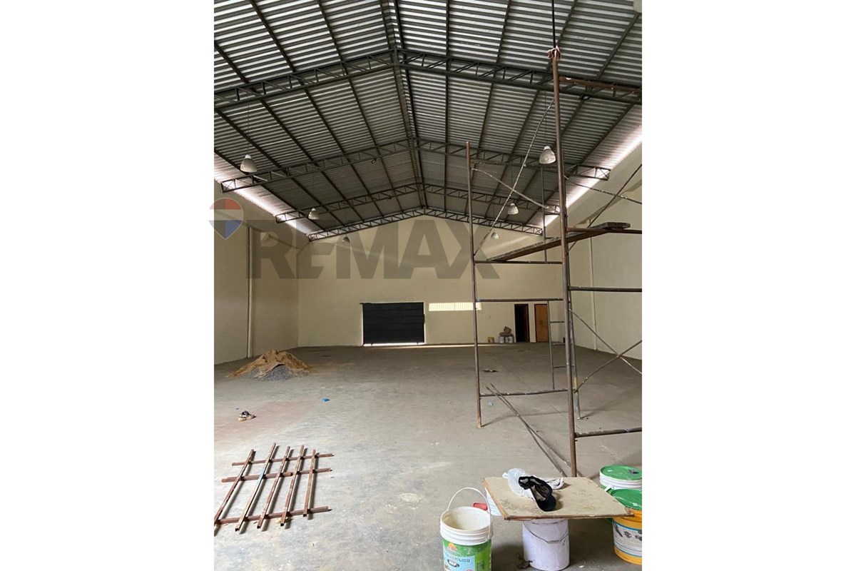 ALQUILER DE DEPÓSITO Y OFICINAS – VILLA AURELIA — foto 2