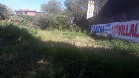 Vendo Espectacular Terreno